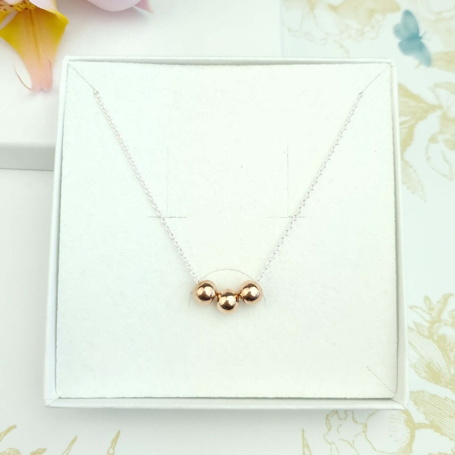 30th birthday necklace