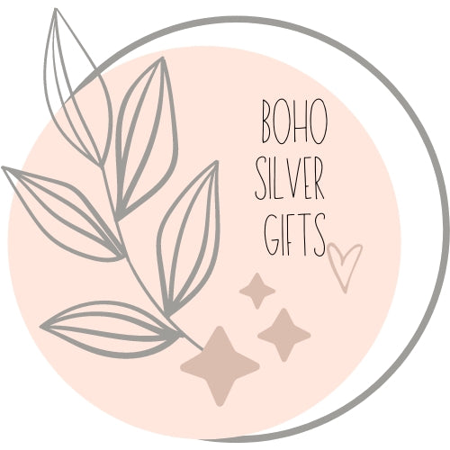 Boho Silver Gifts Brand Logo
