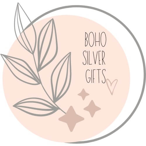 boho silver gifts logo
