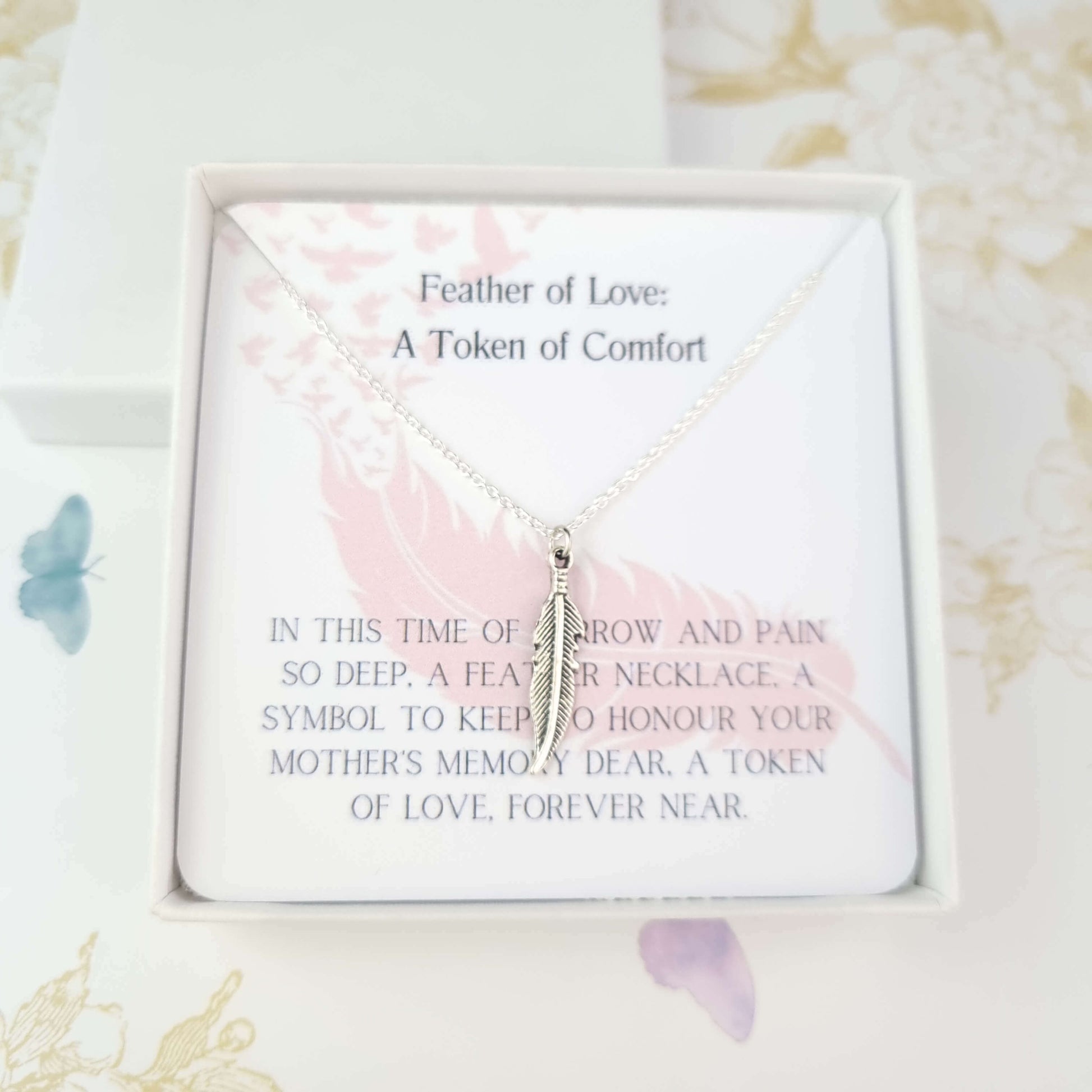 loss of mother gift 