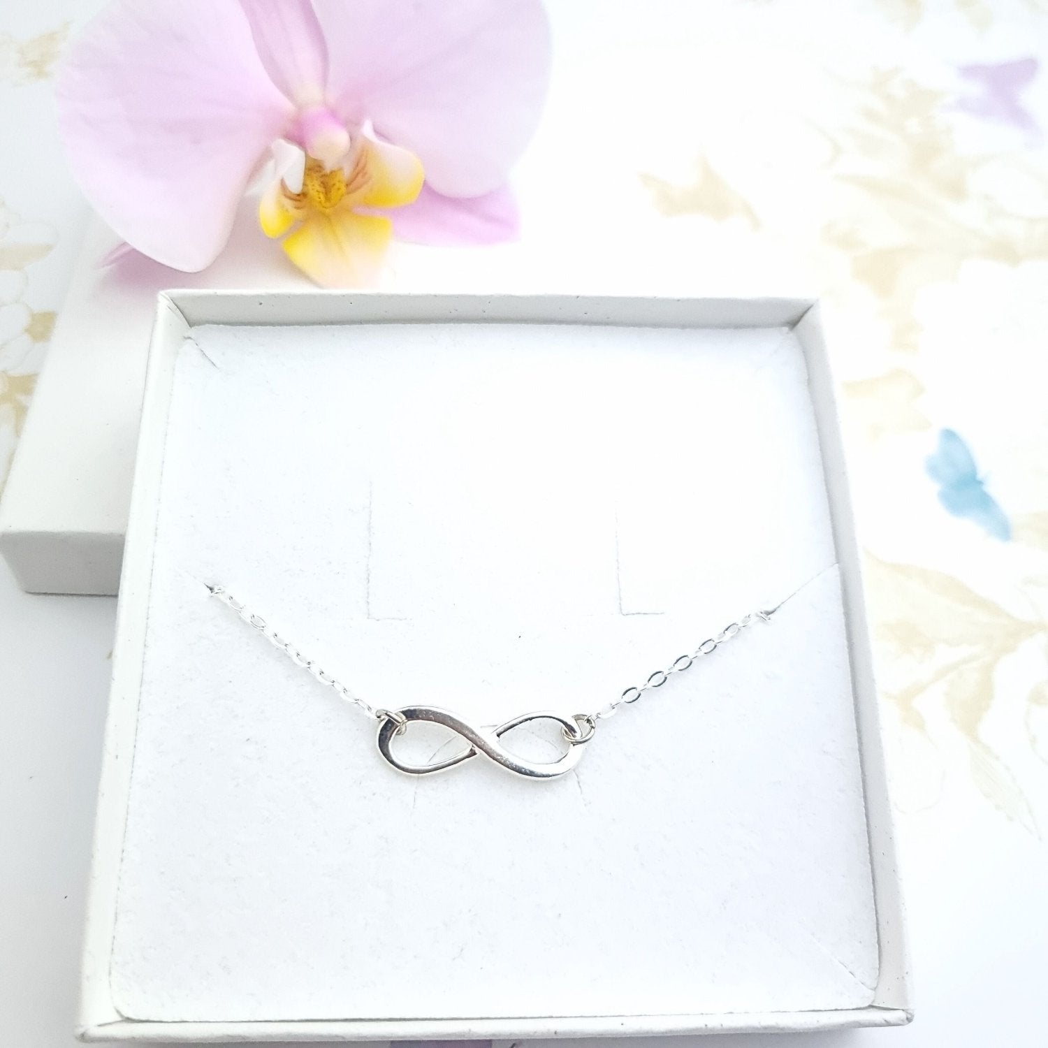 infinity symbol bracelet