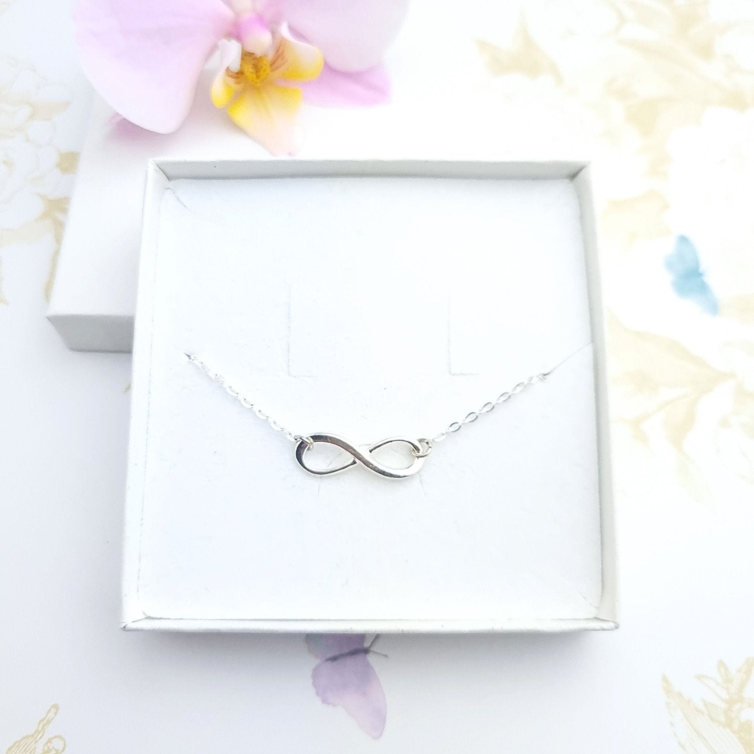 infinity symbol bracelet