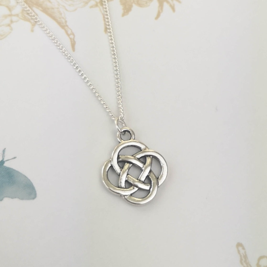Celtic Knot Necklace