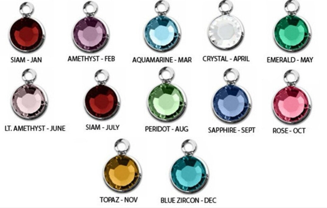 birthstones